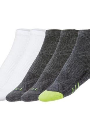 Мужские спортивные носки crivit набор 5шт.