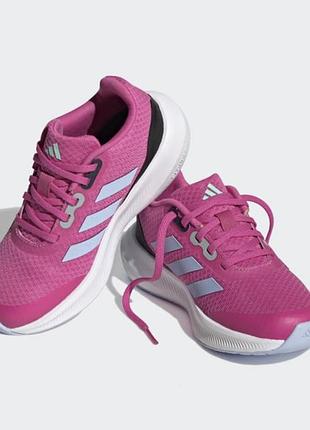 Кроссовки женские беговые фирменные качественные спортивные adidas new sport running розовые 100% оригинал