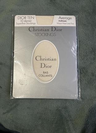Панчохи під пасок christian dior