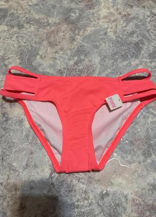 Плавки от купальника pink
