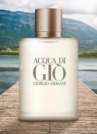 Мужская туалетная вода miorgio armani acqua di gio pour homme blue edition (аква ди 320 блу эдишн) 100 мл