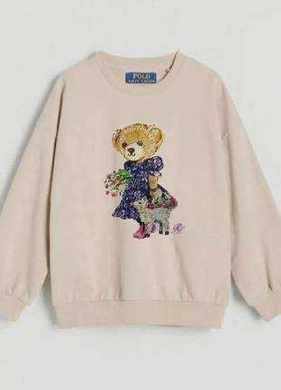 Свитшот Polo Ralph Lauren