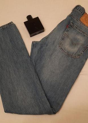 Джинсы бренда levi's 501(оригинал!)