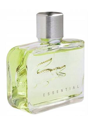 Чоловіча туалетна вода lacoste L887S essential 125 мл
