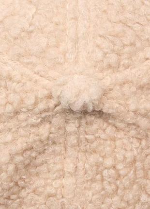 Зимняя женская кепка3 фото