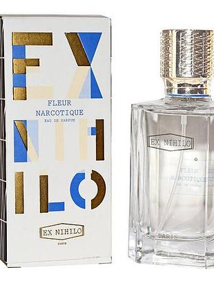 Парфум унісекс ex nihilo fleur narcotique (екс нихило флер наркотик) 100 мл