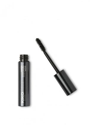 Туш для обʼєму kiko milano