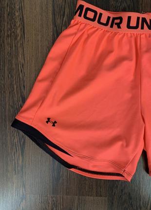 Шорти спортивні жіночі under armour