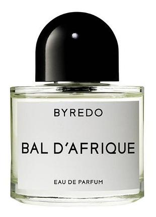 Женские духи byredo bal d'afrique 100ml