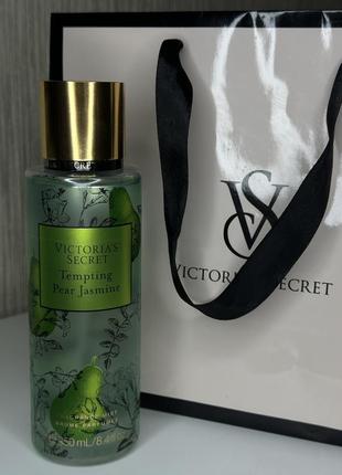 Парфюмированные спреи для тела victoria`s secret