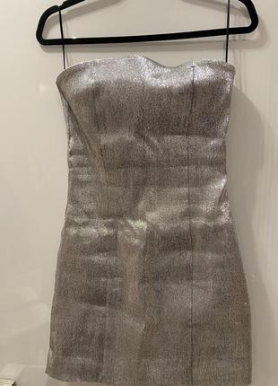 Вечернее платье h&m