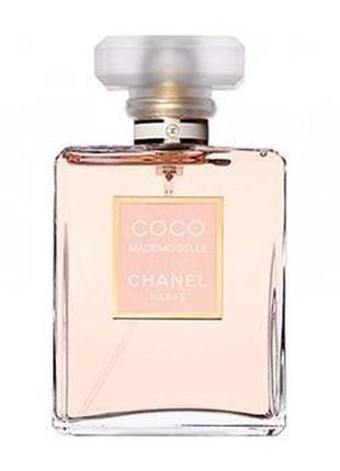 Женская парфюмированная вода coco mademoiselle 100ml
