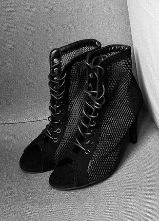 Туфлі для танців high heels 👠