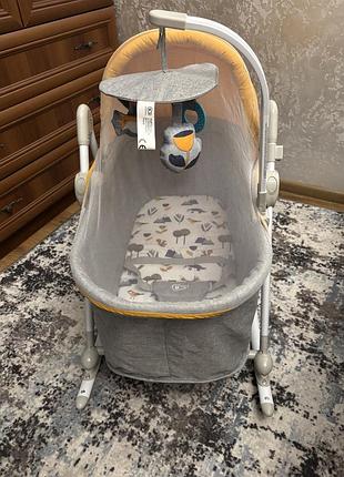 Шезлонг 5в1 kinderkraft unimo 6