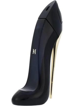 Парфюмированная вода carolina herrera good girl 80 мл1 фото
