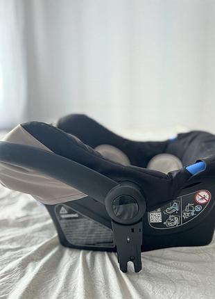 Автокресло kaily, группа 0+