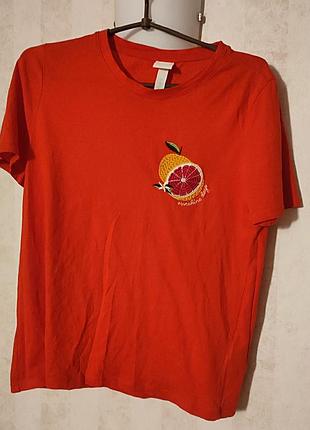 Футболка h&m