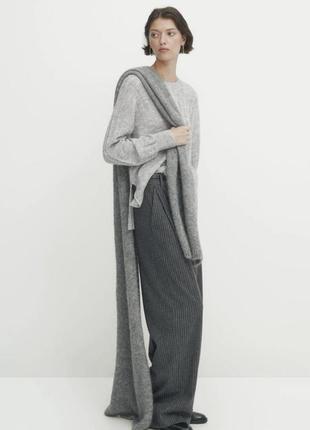 Кашеміровий светр в стилі the coat katimo