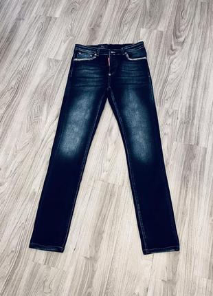 Джинсы dsquared италия