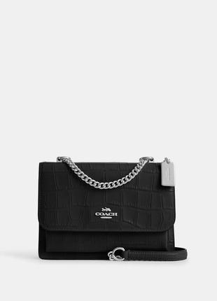 Женская сумка coach klare crossbody