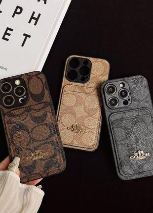 Чохол coach