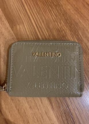 Кошелек для монет valentino..