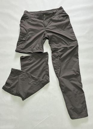 Карго штани-шорти columbia titanium 2в1 (оригінал)