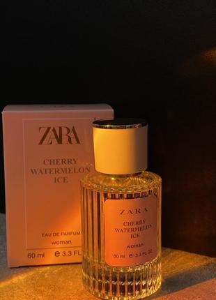 Парфуми cherry watermelon ice zara