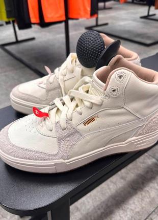 Puma кеди високі