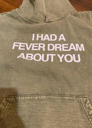 Худі “fever dream” 3