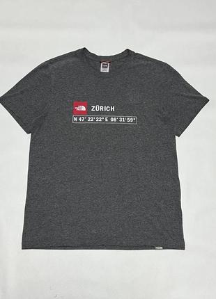Футболка the north face (оригінал, tnf)