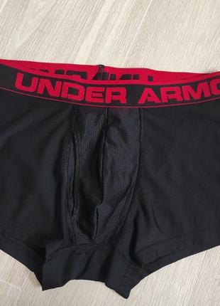 Плавки  труси боксеры under armour m