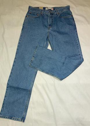 Чоловічі джинси levi's 505 34х32 (color 4891)