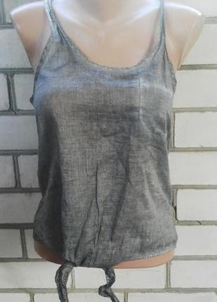 Майка хлопок