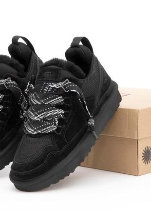 Угги уггі угг аг ugg lowmel sneaker
