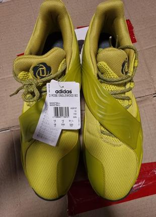 Кросівки adidas баскетбол crazy hustle us 15 16 32.5-33-33.5см 48-49-50р.