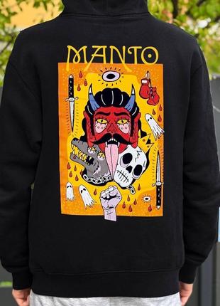 Худи manto 2