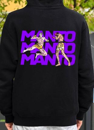 Худи manto 7