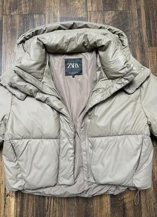 Куртка zara