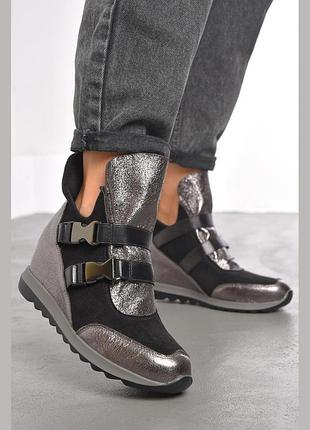 Снікерси демісезонні жіночі 36,37,38