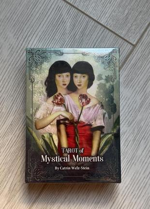 Таро містичних моментів / tarot of mystical moments