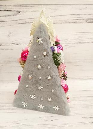 Декор, новорічна статуетка ялинка / декор, новорічна статуетка ялинка