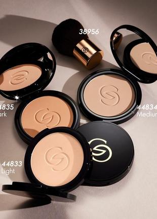Компактная пудра с омолаживающей сывороткой giordani gold