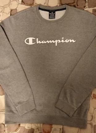 Мужская кофта champion, размер-м