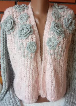 Кофта, кардиган