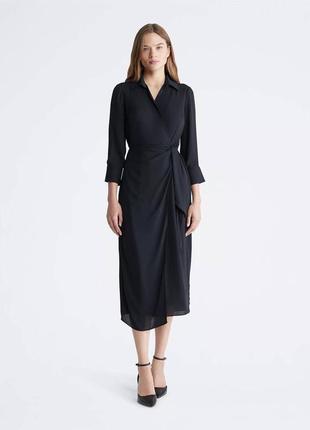 Calvin klein сукня2 фото