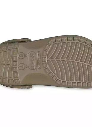 Сабо крокс crocs realtree edge baya, m9, m106 фото