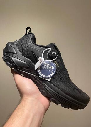 Columbia vitesse outdry gore-tex all black