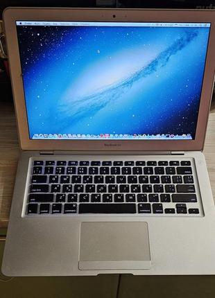 Macbook a1237