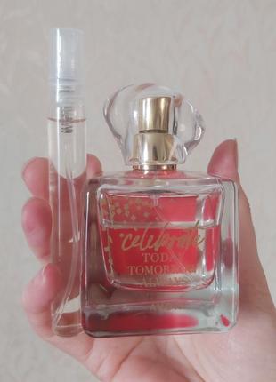 Парфюмированная вода tta celebrate, avon, 10 мл на распив